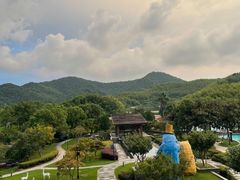 -宁波九龙湖开元度假村