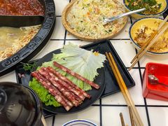 -卤校长重庆火锅(恒隆广场店)