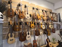 -WithU悠弦时光·尤克里里之家ukulele(宽窄巷子店)