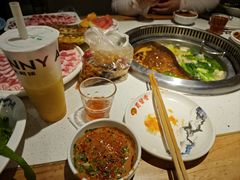 -蜀留香火锅(西南角店)