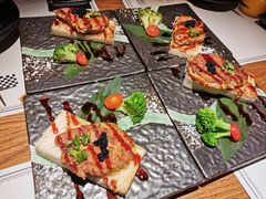 融化肥肝配黑鱼-玉川屋·深夜食堂居酒屋(柳巷店)