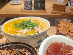 -南京大牌档(龙江新城市广场店)