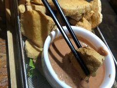 -老姑砂锅·烧烤天津菜(体北道店)