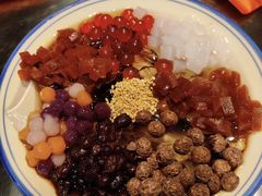 超有料冰粉-伟大航路烤鱼(迅驰广场店)