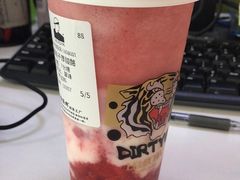 -LELECHA乐乐茶(上海五角场万达广场店)