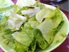 呛生菜-九尊食上(生态园林酒店)
