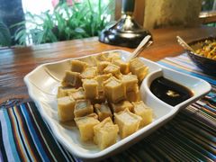泉水豆腐-源一咖啡馆(麒麟巷步行街店)