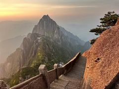 -黄山风景区