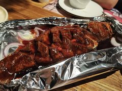 锡纸烤鲈鱼-U你·湖北家宴菜(南湖总店)