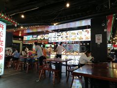 大堂-东门町美食街