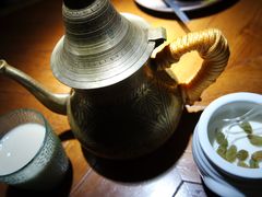 -楼兰新疆主题餐厅(苏州中心店)