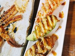 火焰五拼-小川洋风料理(街道口店)