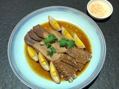 潮州鹵水拼盤-潮堂 · 潮州菜(国贸商城店)