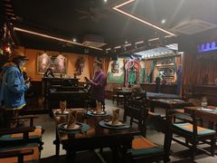 -甘尼仕印度餐厅爵士酒吧(阳春巷店)