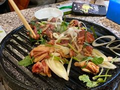 -厚味居炙子烤肉·清真(天桥南纬路店)