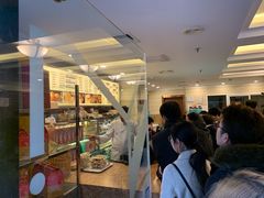 -国际饭店·帆声西饼屋(黄河路店)