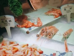 -腾阁自助餐厅(朝林广场店)