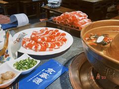 -清真京华源·涮肉烧烤(丰庆店)