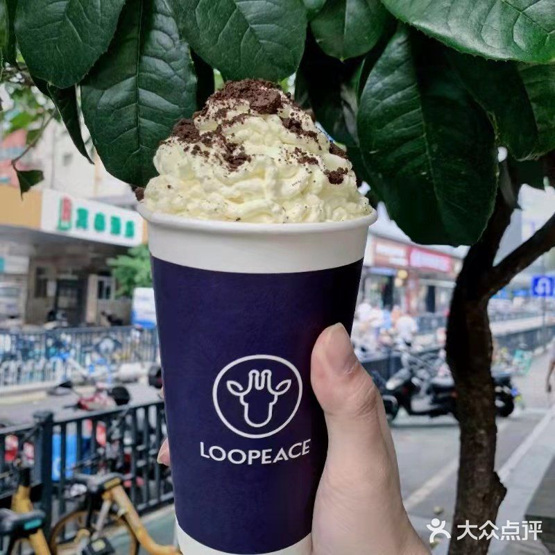 南京本土茶饮品牌鹿小宁真的好绝