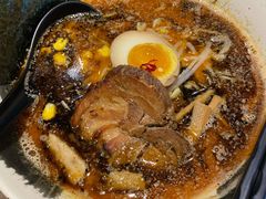 -雷神拉面(财富中心玉米楼店)
