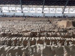 -秦始皇帝陵博物院(兵马俑)