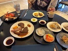 -盛宴自助餐厅(运达喜来登店)