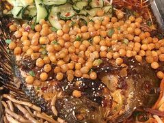 -酒里·宜州果酱烧烤(葛村店)