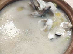 潮州胡椒汤浸鱼生-品香菜馆(旗峰路中侨大厦店)