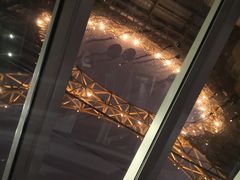 -影汇之星8字形摩天轮
