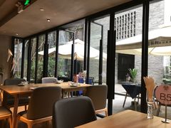 大堂-渝半城经典川粤菜(重庆天地店)