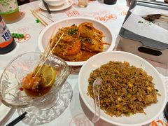 -小林哥的海鲜馆·夜宵烧烤(渔人码头店)