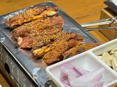 -小杨烤肉·陕西烧烤·陕西地方菜(东新街【永兴坊】店)