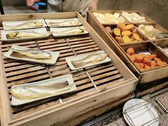 -韵咖啡自助餐厅(天津香格里拉店)