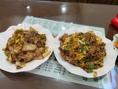 -清真牛街祥云轩门钉肉饼(左家庄店)