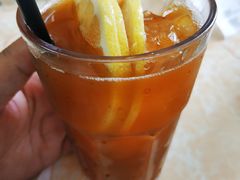 冻柠茶-渔记茶餐厅(渔村店)