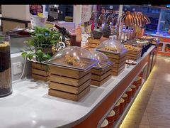 -快乐爱斯米牛排自助(金州安盛店)