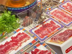 -董记老清泉·鲜切涮羊肉(窑岭店)