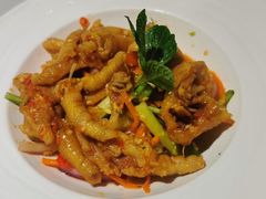 泰式酸甜鸡爪-望蓉城·古法酸菜鱼(世纪汇店)
