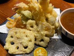 大虾天妇罗-一吉焼鸟·FOUNDER(桂林路店)
