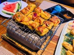 姚贵文烘烤建水豆腐-雀舞·私食(凯德店)