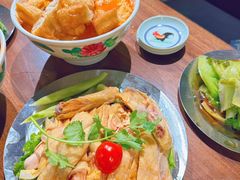 -绿柠食堂(北外滩店)