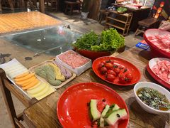 -宽窄巷子鲜牛火锅(北京首店)