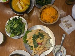 -绿柠食堂(北外滩店)
