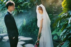 唯美浪漫-巴黎婚纱摄影工作室