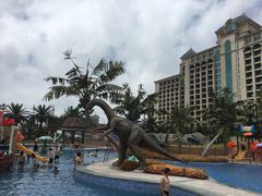 -启东恒大海上威尼斯酒店