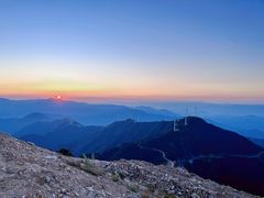 -九宫山风景区