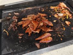 -韩时烤肉(丰科万达广场店)