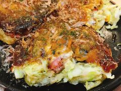 什锦大阪烧-味乃家 本店