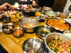 -姜虎东白丁烤肉(虹桥天地店)