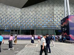 -东浩兰生上海世博展览馆